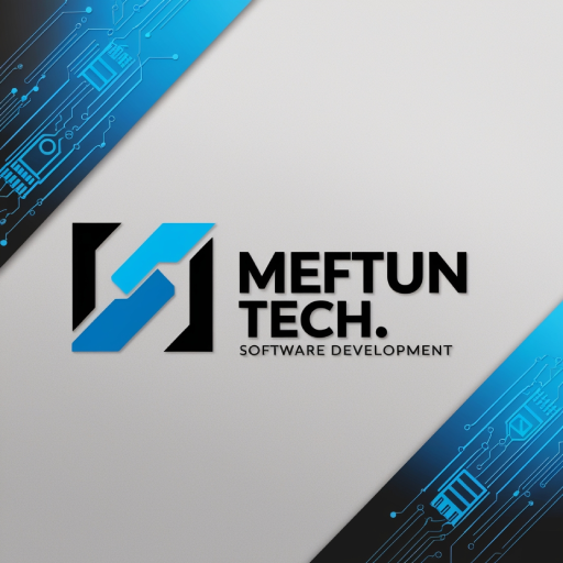 MeftunTech Logo